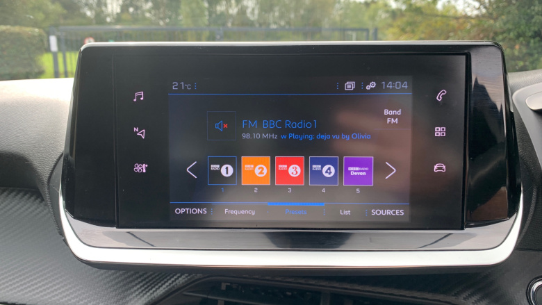 Peugeot 208 1.2 PureTech 100 Allure Premium + 5dr Petrol Hatchback